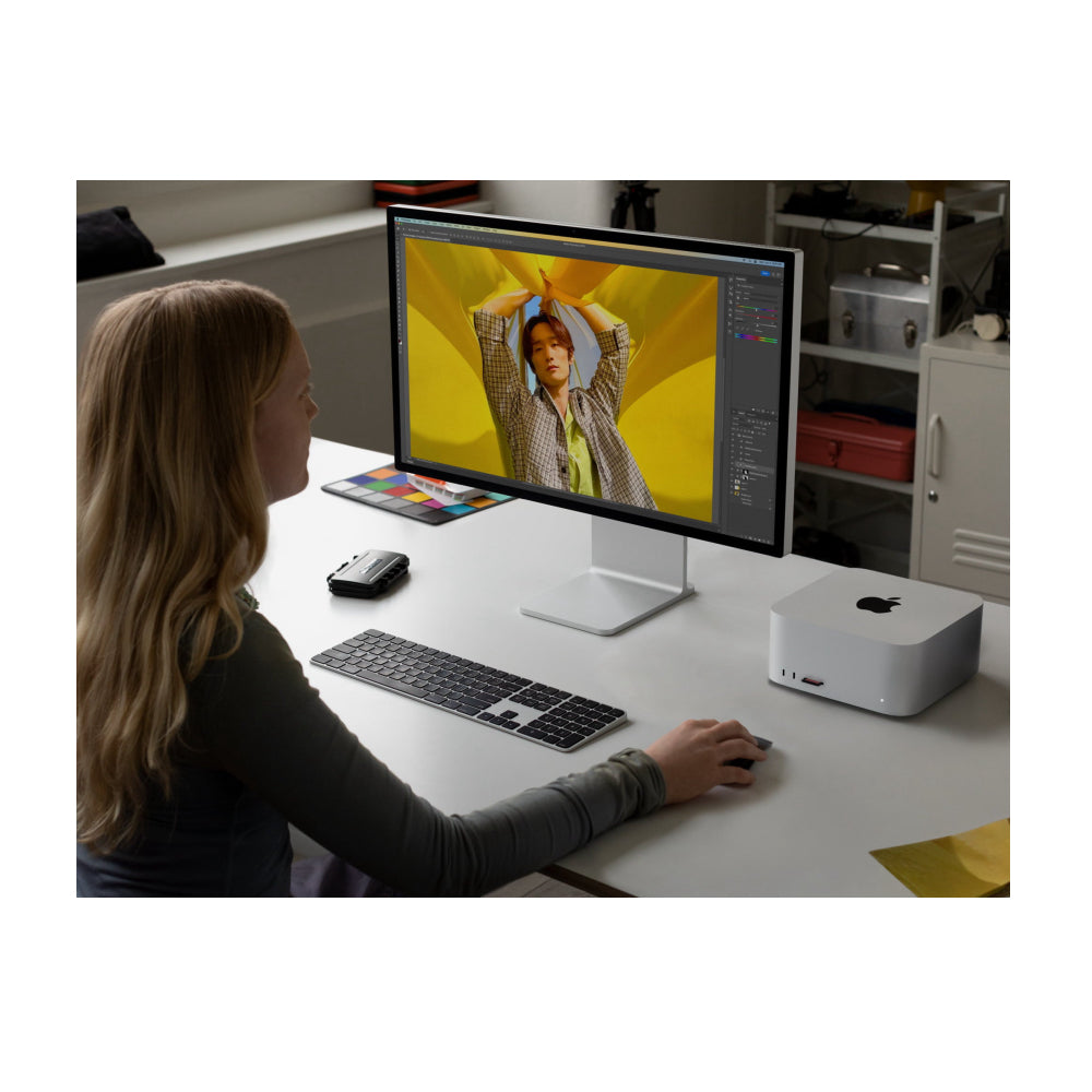 Mac Studio M3 Ultra 32-CPU 80C-GPU