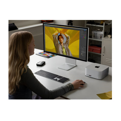 Mac Studio M3 Ultra 32-CPU 80C-GPU