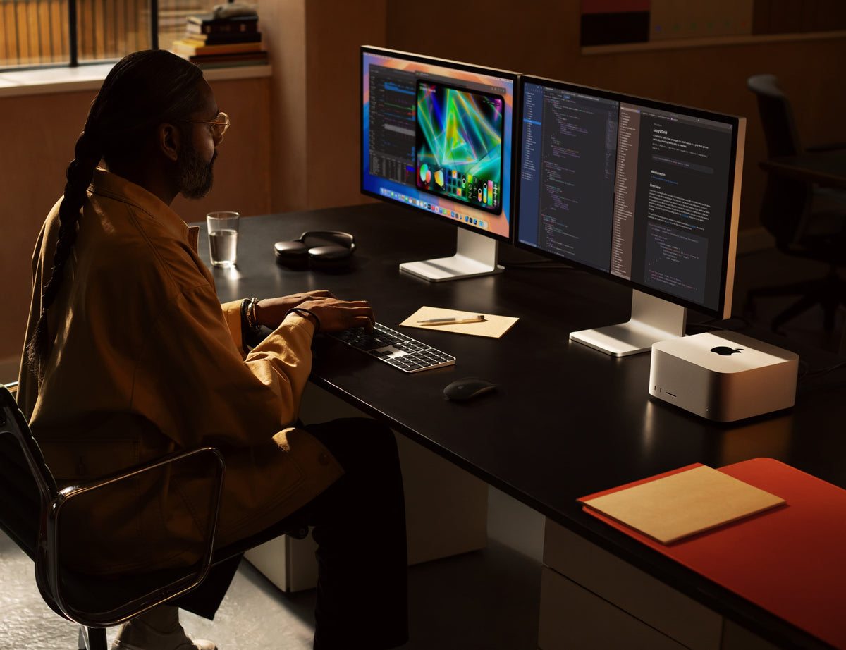 Mac Studio M4 Max 14-Core CPU 32-Core GPU