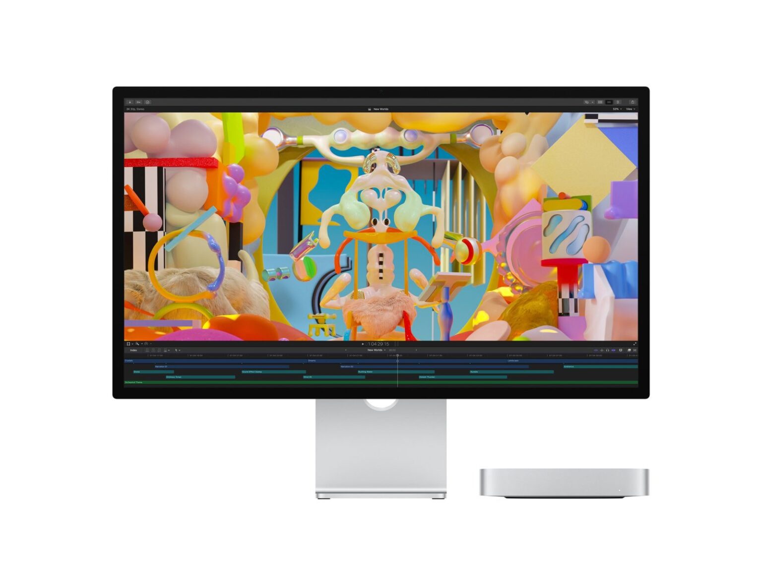 Mac mini M2 Pro