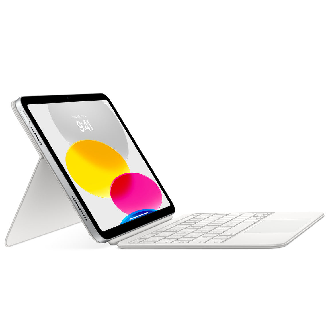 Magic Keyboard Folio for iPad 10th Gen & iPad (A16) - US English