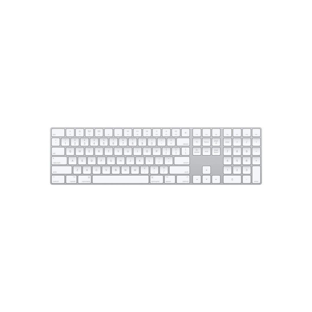 Magic Keyboard (Mac, USB-C) Numeric Keypad
