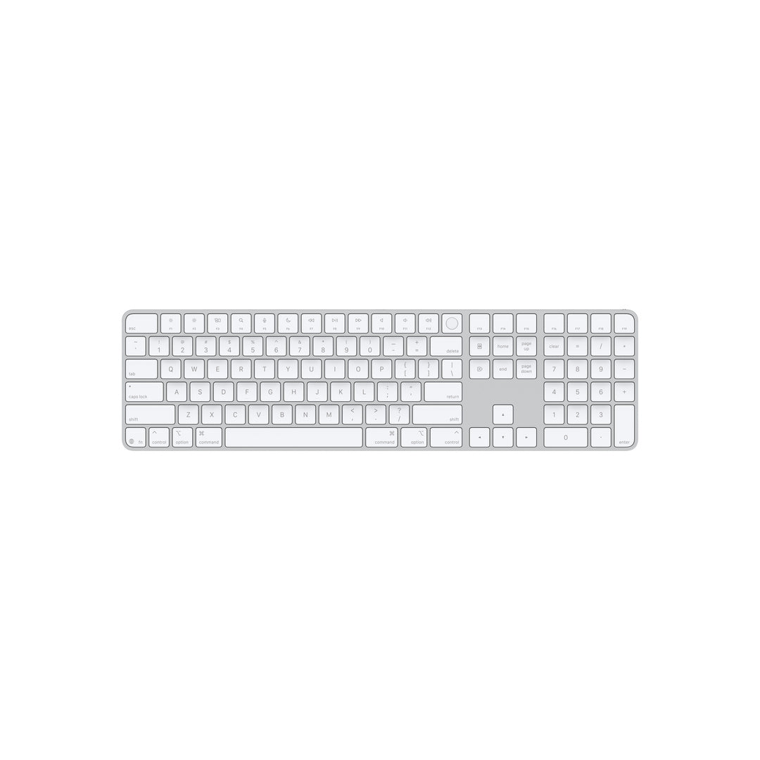 Magic Keyboard (Mac, USB-C) Touch ID & Numeric Keypad