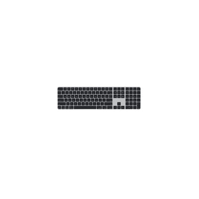 Magic Keyboard with Touch ID and Numeric Keypad (USB–C)