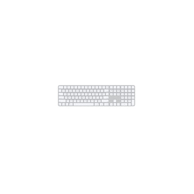 Magic Keyboard with Touch ID and Numeric Keypad (USB–C)