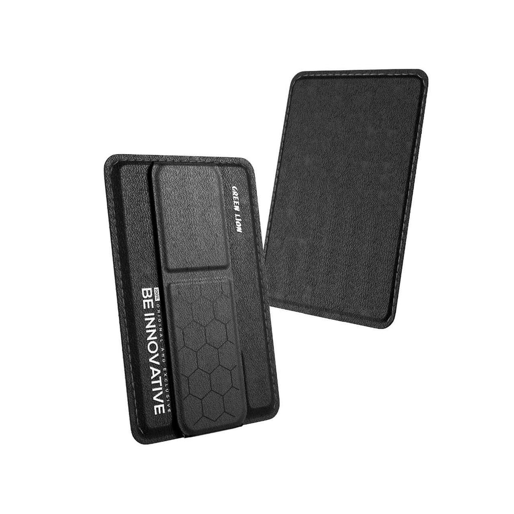 Green lion Innovative MagSafe Wallet Stand