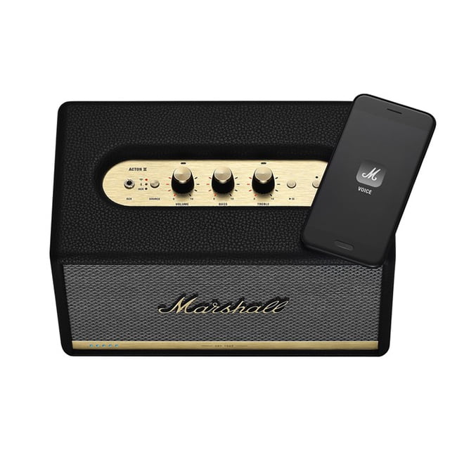 Marshall Acton ll