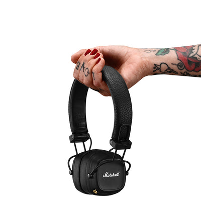 Marshall Major IV Wireless Bluetooth Headphones