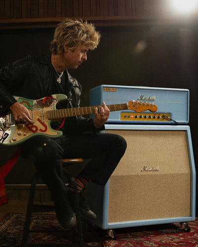 Marshall 1959BJA Artist Signature official gallery