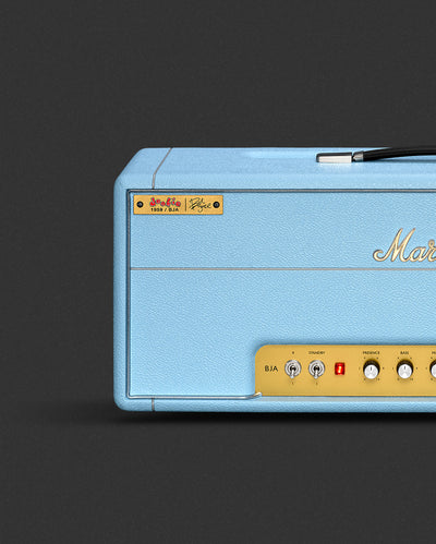 Marshall 1959BJA Artist Signature official gallery