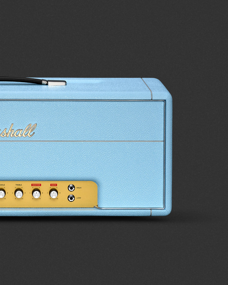 Marshall 1959BJA Artist Signature official gallery