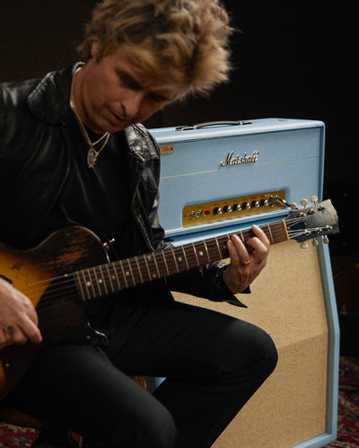 Marshall 1959BJA Artist Signature official gallery