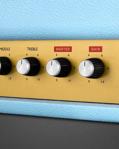 Marshall 1959BJA Artist Signature official gallery
