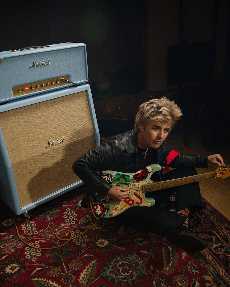 Marshall 1959BJA Artist Signature official gallery
