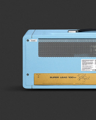Marshall 1959BJA Artist Signature official gallery