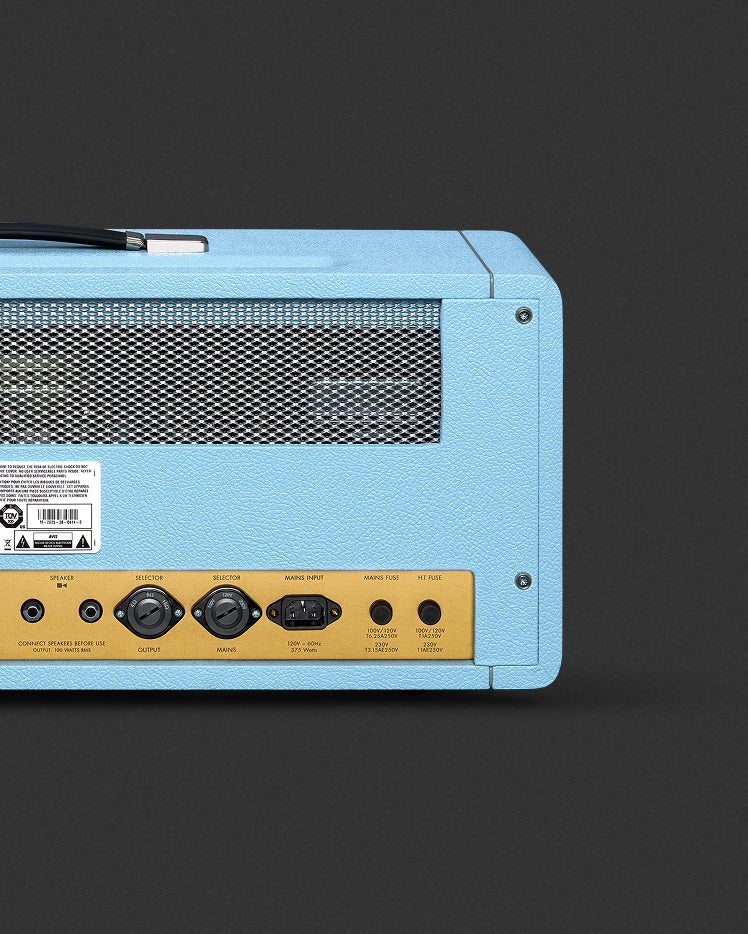 Marshall 1959BJA Artist Signature official gallery