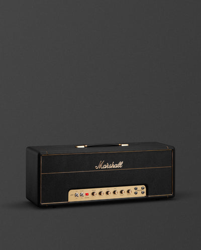 Marshall 1959 Handwired Head official gallery