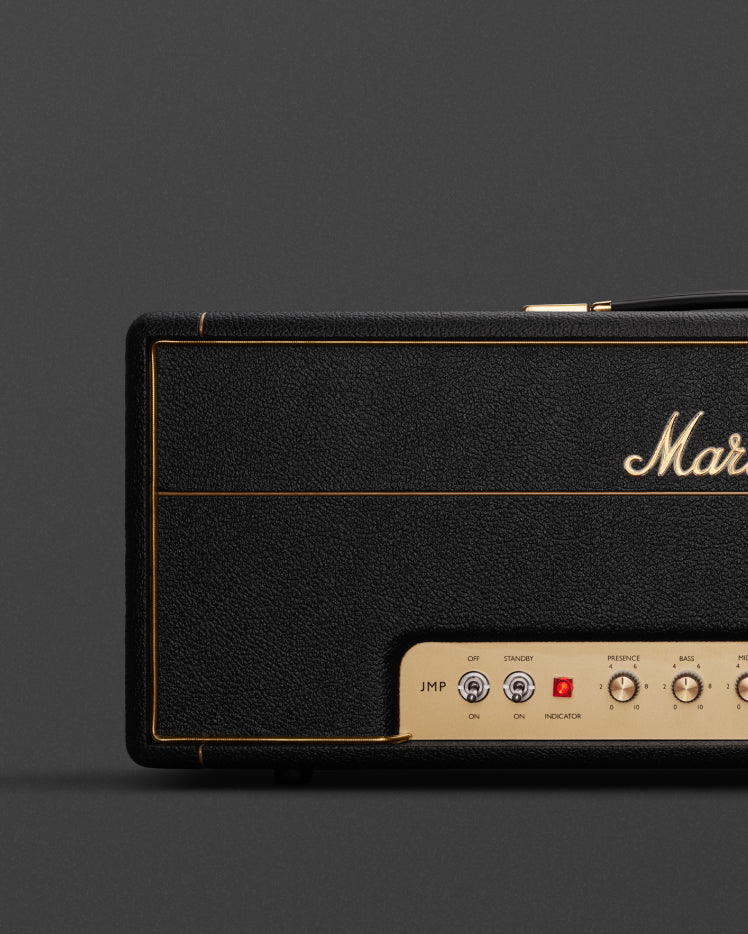 Marshall 1959 Handwired Head official gallery