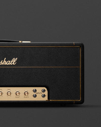 Marshall 1959 Handwired Head official gallery