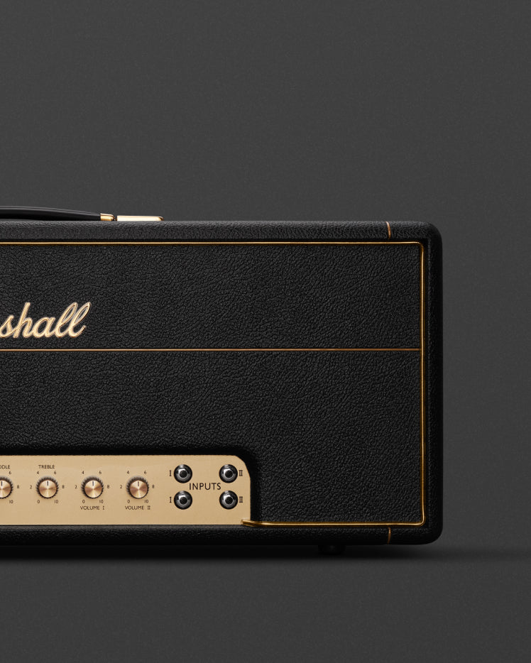 Marshall 1959 Handwired Head official gallery