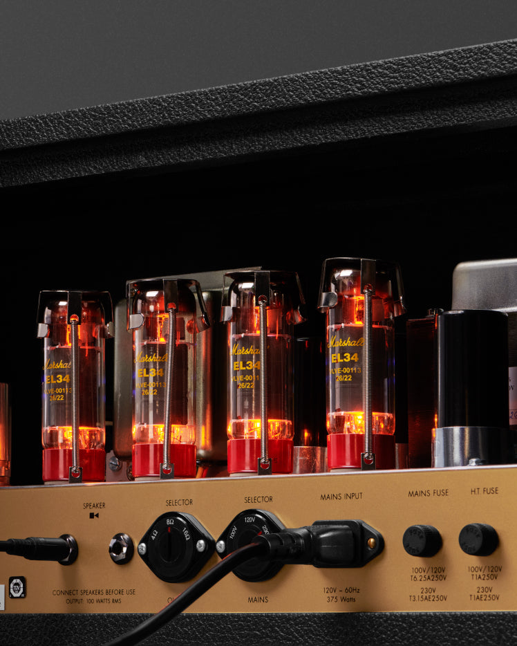 Marshall 1959 Handwired Head official gallery