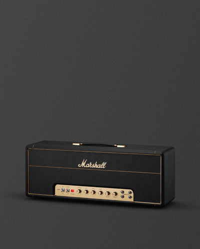 Marshall 1959 Handwired Head official gallery