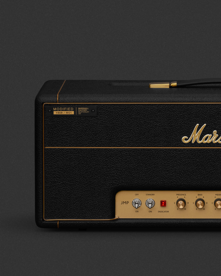Marshall 1959 Modified official gallery