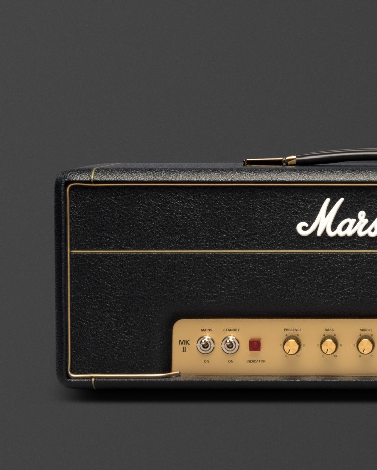 Marshall 1987X Vintage Reissue Head official gallery