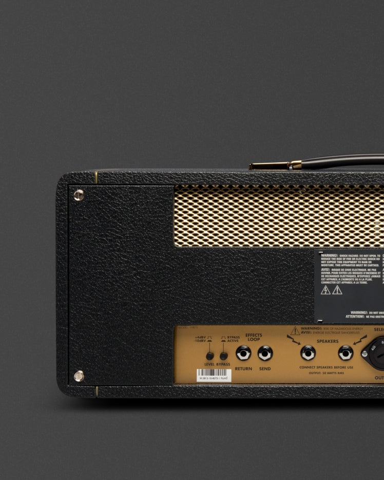 Marshall 1987X Vintage Reissue Head official gallery