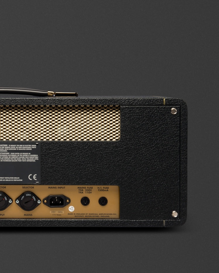 Marshall 1987X Vintage Reissue Head official gallery