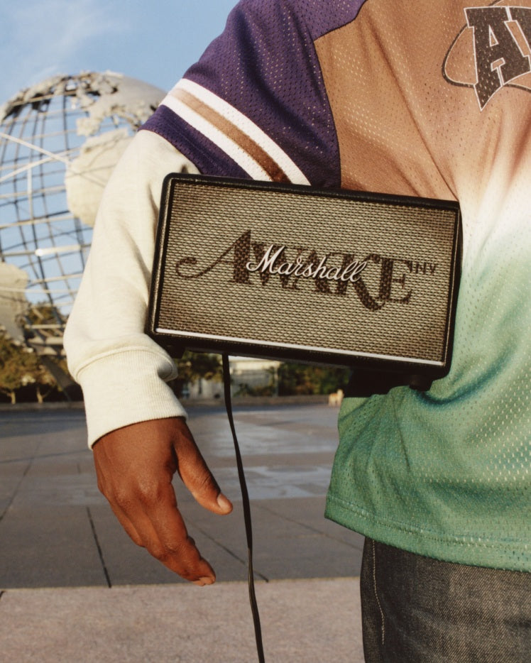 Marshall ACTON III AWAKE NY EDITION official gallery