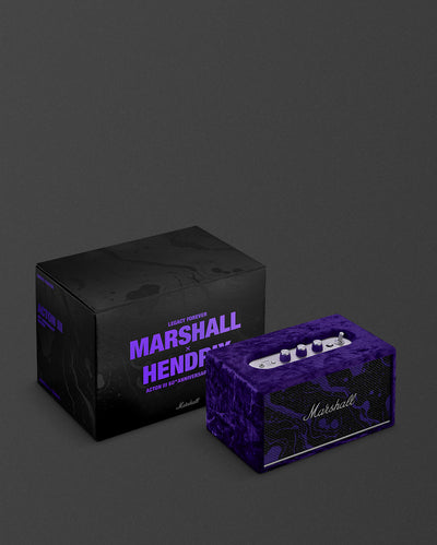 Marshall ACTON III MARSHALL X HENDRIX 60TH ANNIVERSARY EDITION official gallery