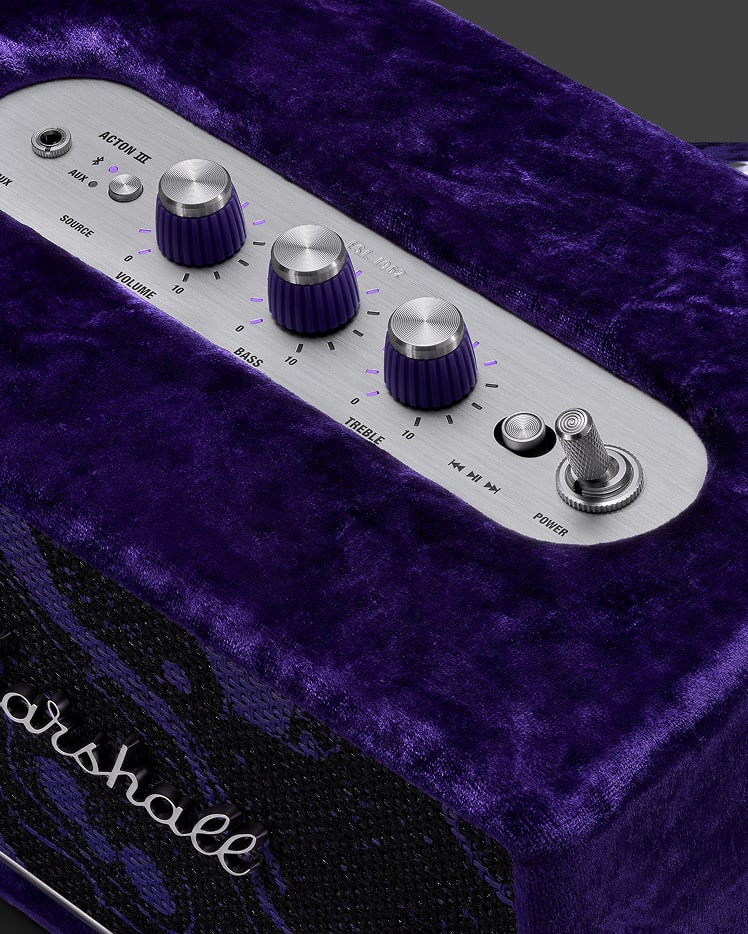 Marshall ACTON III MARSHALL X HENDRIX 60TH ANNIVERSARY EDITION official gallery