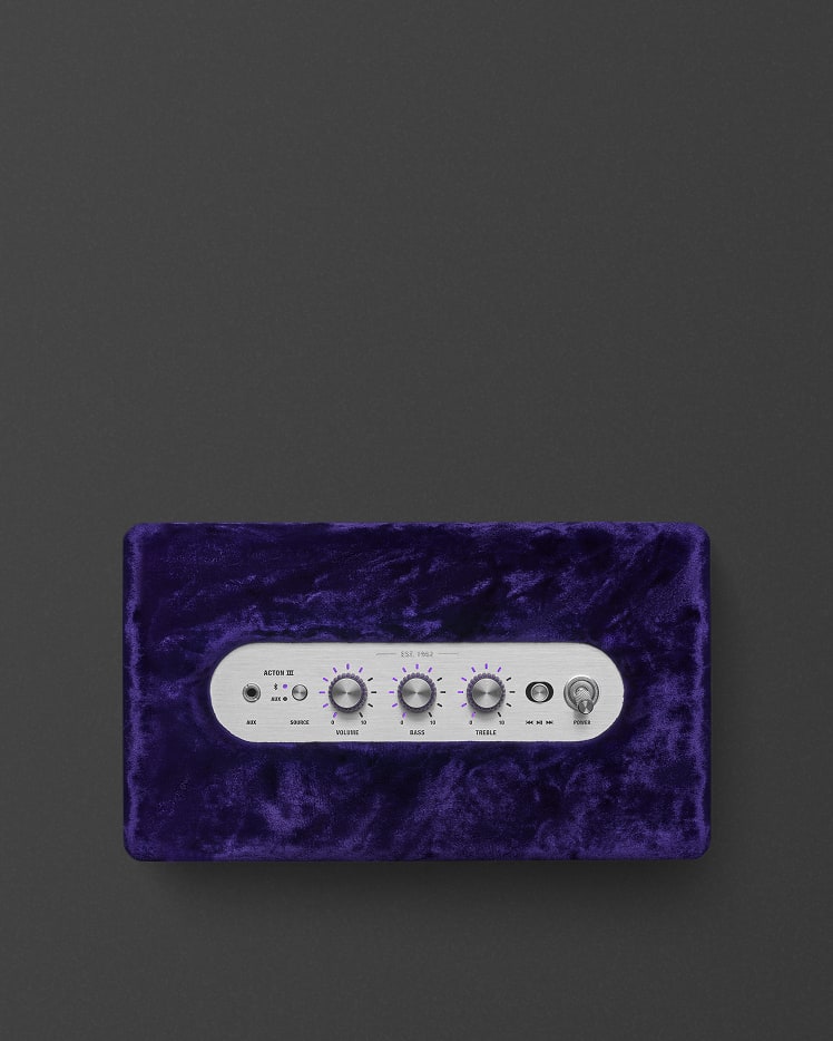 Marshall ACTON III MARSHALL X HENDRIX 60TH ANNIVERSARY EDITION official gallery