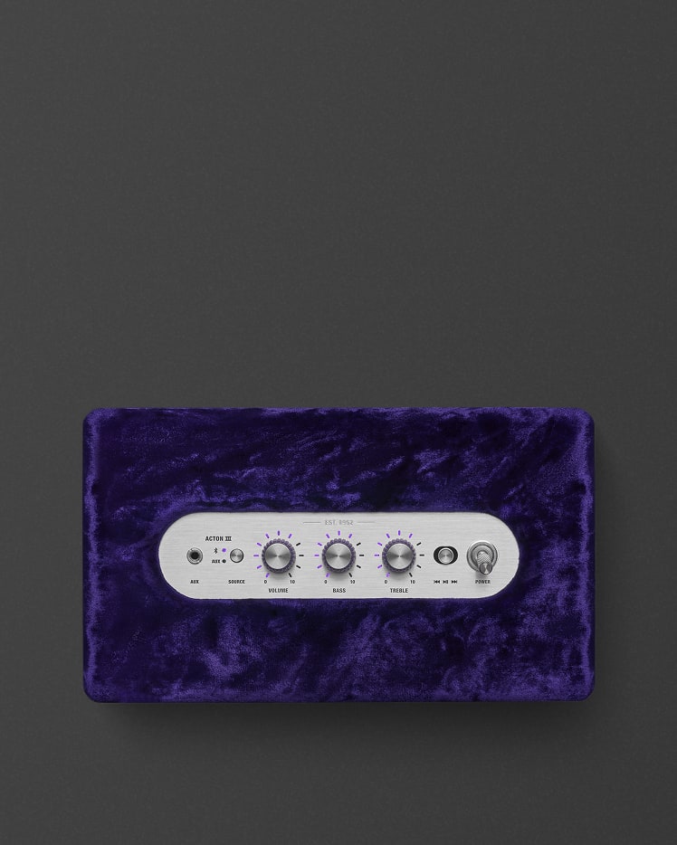 Marshall ACTON III MARSHALL X HENDRIX 60TH ANNIVERSARY EDITION official gallery