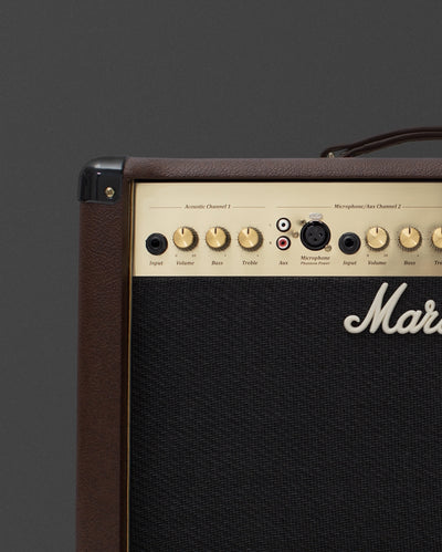 Marshall AS50D Combo official gallery