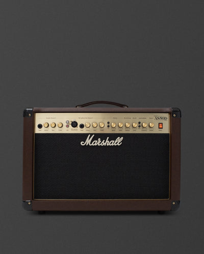 Marshall AS50D Combo official gallery