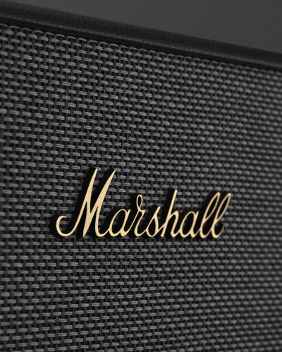 Marshall Acton III Wireless Speaker Black