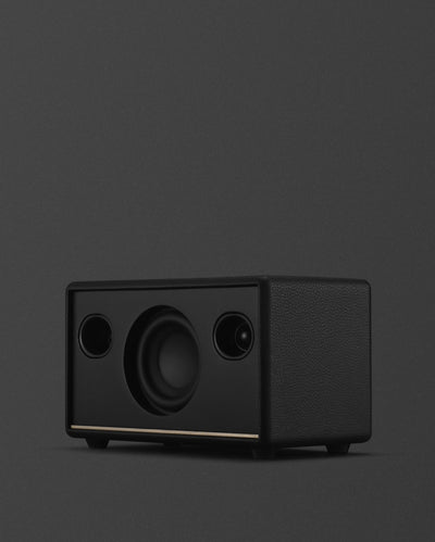 Marshall Acton III Wireless Speaker Black