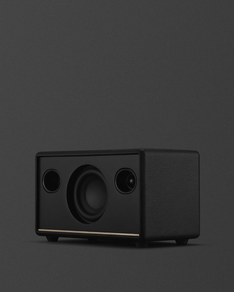 Marshall Acton III Wireless Speaker Black