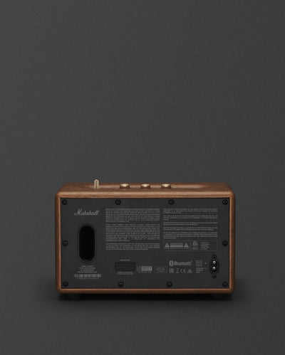 Marshall Acton III Wireless Speaker Brown