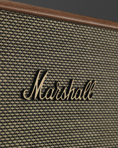 Marshall Acton III Wireless Speaker Brown