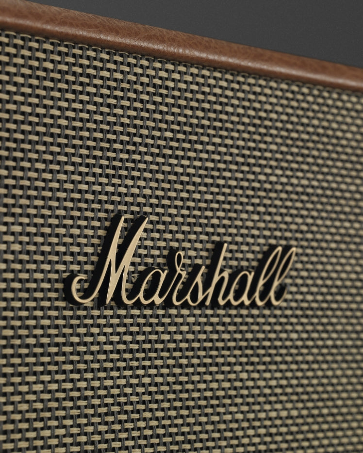 Marshall Acton III Wireless Speaker Brown