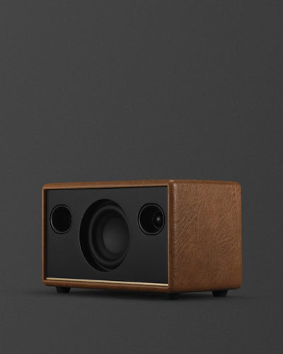 Marshall Acton III Wireless Speaker Brown