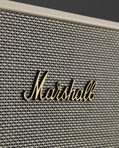 Marshall Acton III Wireless Speaker Cream