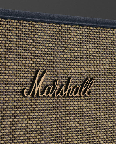 Marshall Acton III Wireless Speaker Midnight Blue