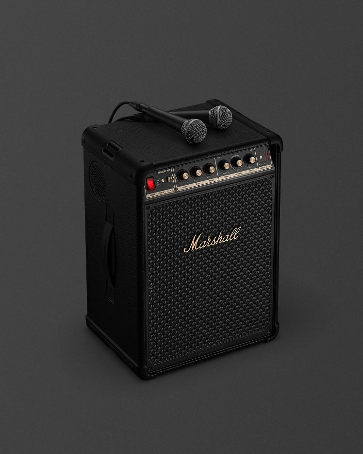 Marshall BROMLEY 450 official gallery