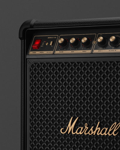 Marshall BROMLEY 750 official gallery