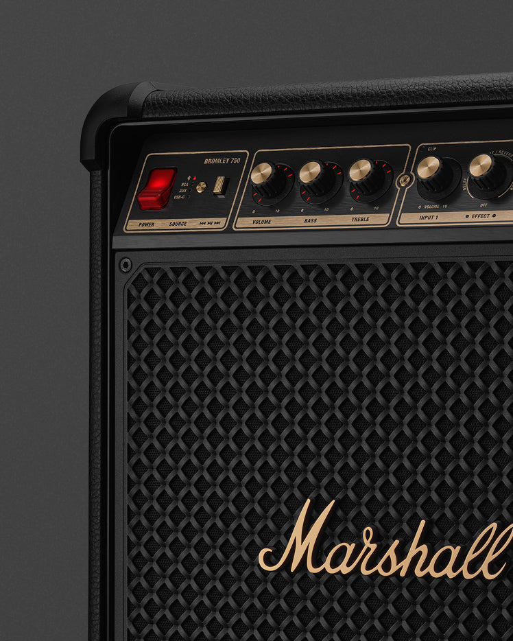 Marshall BROMLEY 750 official gallery