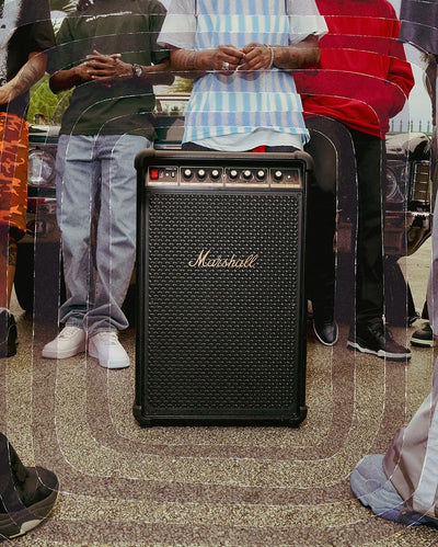 Marshall BROMLEY 750 official gallery